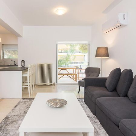 Great Two Bedrooms Apartment In Varkiza วารี ภายนอก รูปภาพ